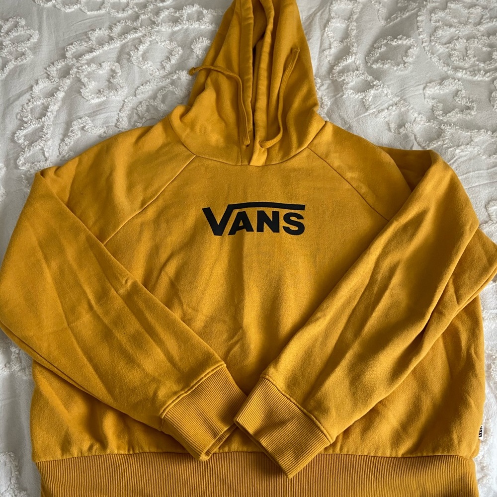 Vans Cropped Sweatshirt
